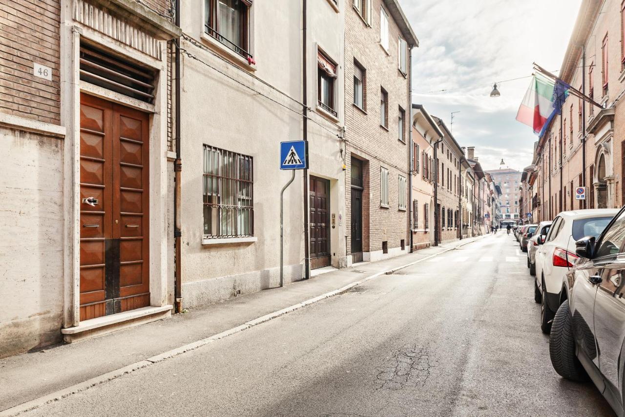 Palazzo Dei Diamanti Apartment Ferrara Exterior photo
